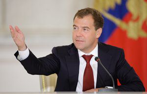 Медведев заявил о необходимости изменений в системе образования