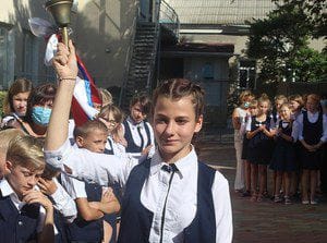 Начинается учебный год в Центре для детей-сирот в Евпатории