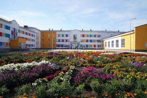 В Башкортостане построено новое здание коррекционной школы для детей из 27 городов и районов республики