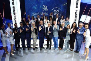В Москве стартовал финал VIII Национального чемпионата «Молодые профессионалы»