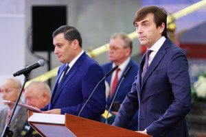 Сергей Кравцов принял участие в международной акции «Диктант Победы» 