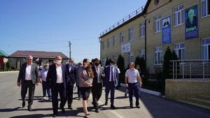 В Дагестане усилили контроль за организацией горячего питания в школах