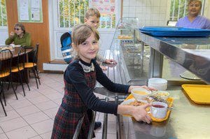 Сергей Кравцов призвал родителей участвовать в подготовке школьного меню для учеников младших классов  