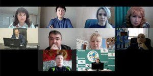 Участники международного гуманитарного проекта обсудили современные форматы преподавания предметов на русском языке  