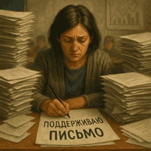 Open Letter to the President of the Russian Federation — from the Teachers of Russia